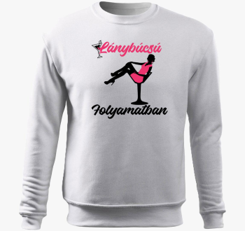 folyamatban pulover s kapuco