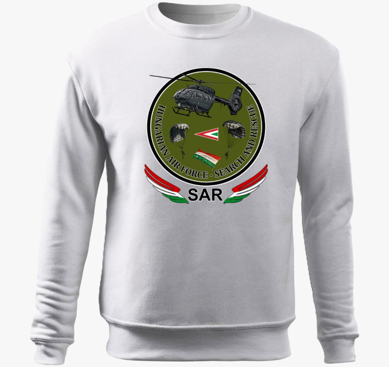 Search And Rescue H145M pulover s kapuco