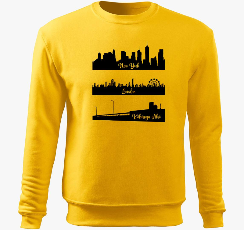 csajos pulover s kapuco