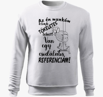 csak lehet, dekle pulover s kapuco