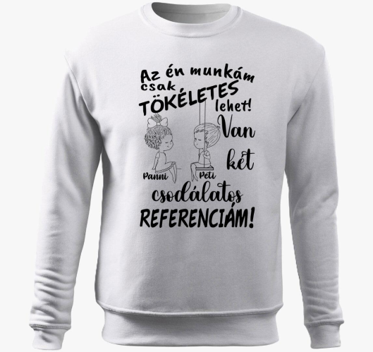 csak lehet, dekle fant pulover...