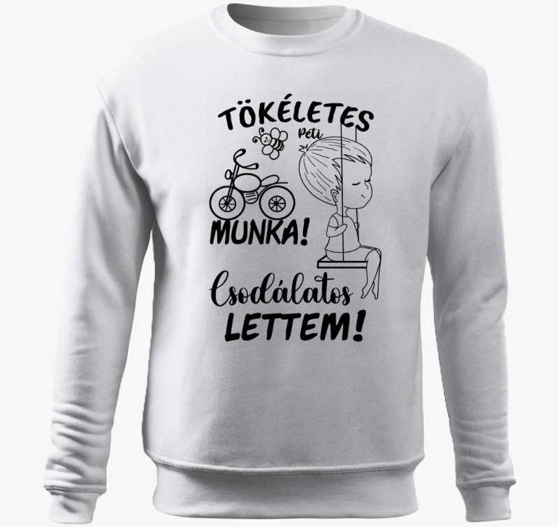 csak lehet lettem fant1 pulover s kapuco