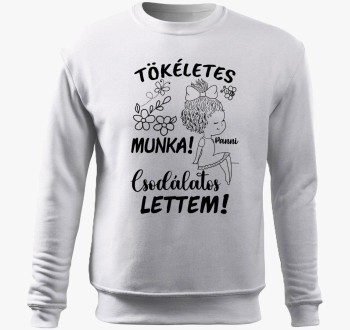 csak lehet lettem dekle2 pulover s kapuco