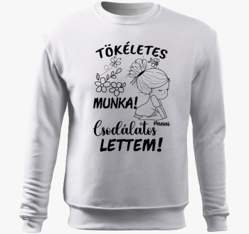 csak lehet lettem de...