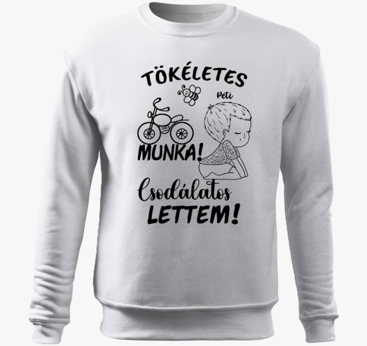 csak lehet lettem fant3 pulove...