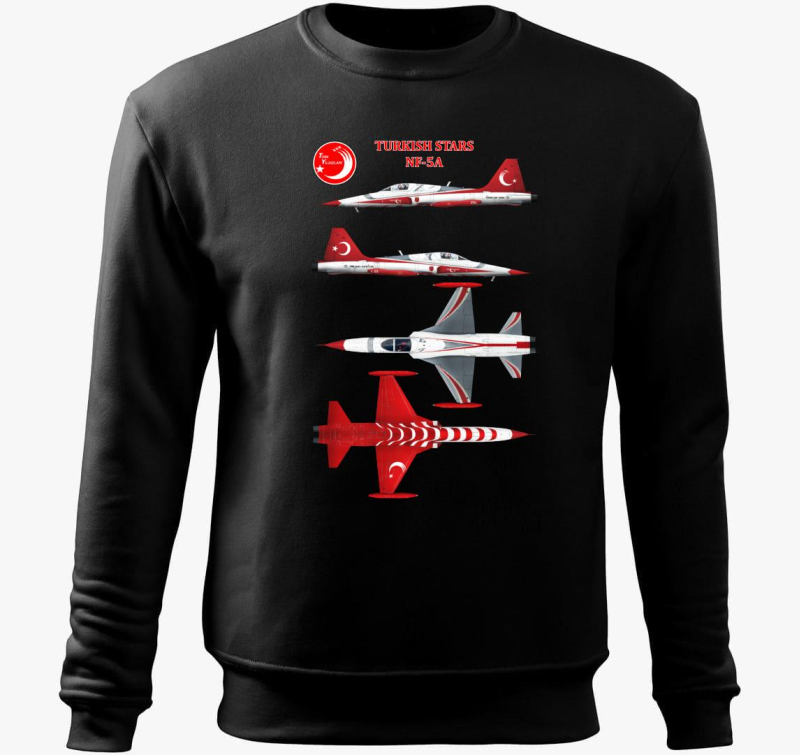 Turkish Stars 2 pulover s kapuco