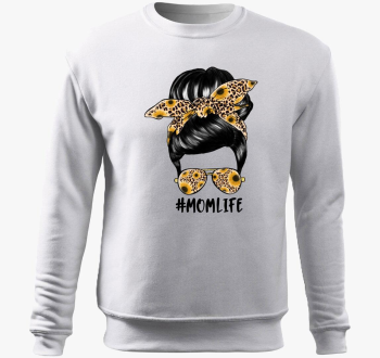#MOMLIFE pulover s k