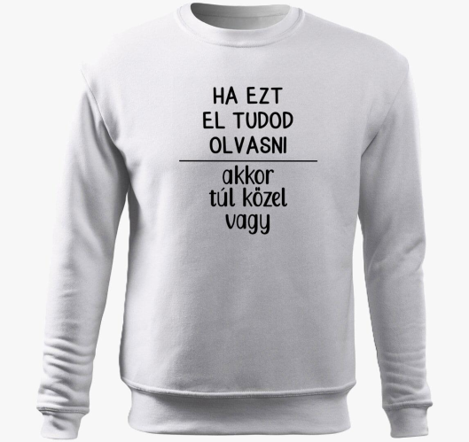 ha ezt el tudod olvasni pulove...