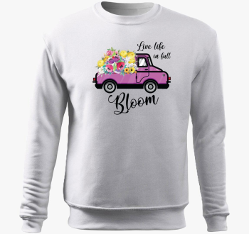 Live life in full bl...