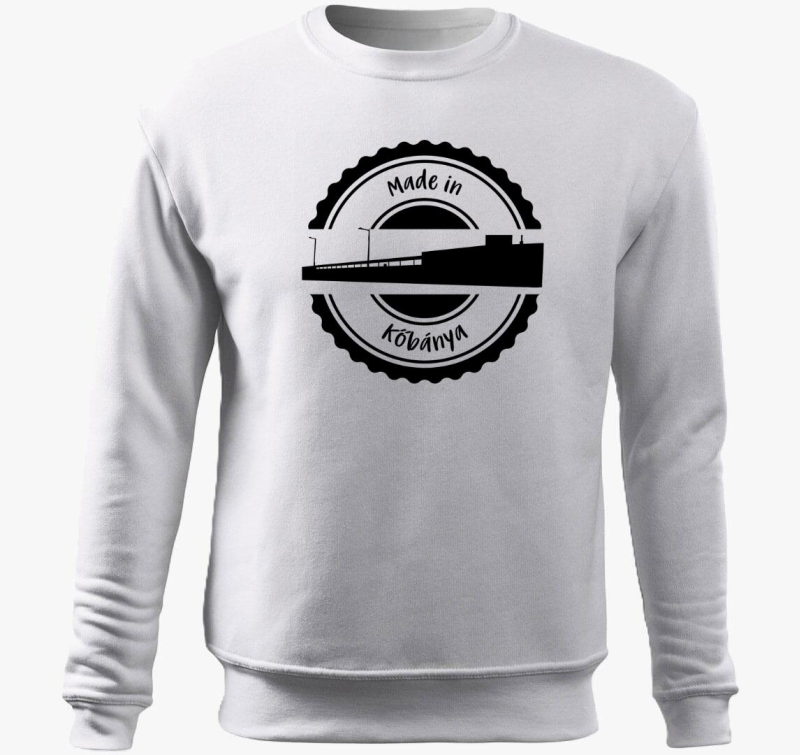 Made in pulover s kapuco