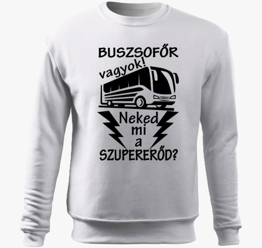 sem, neked mi pulover s kapuco