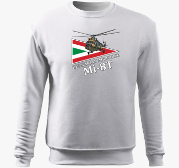 HUNAF Mi-8 pulover s kapuco