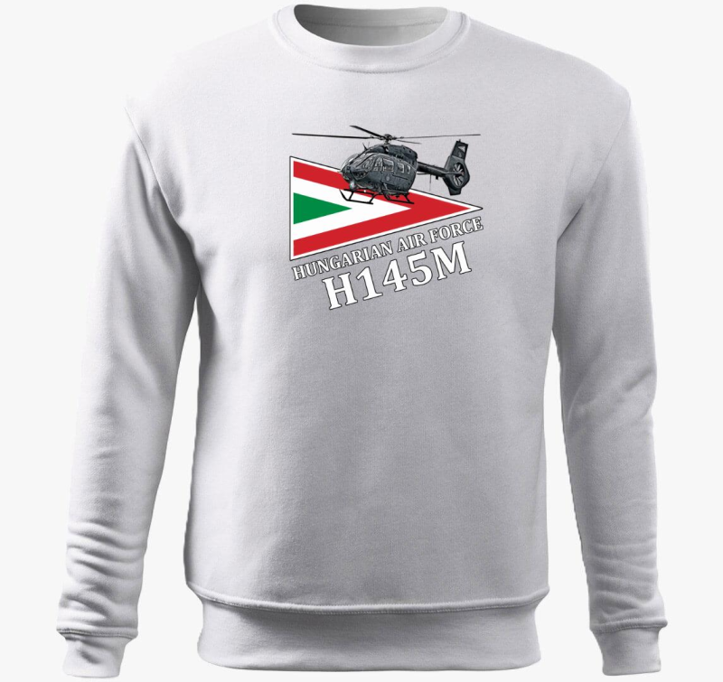 HUNAF H145M pulover s kapuco