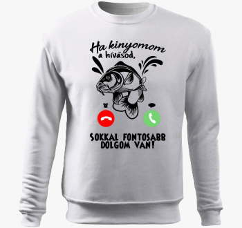 Ha kinyomom pulover s kapuco