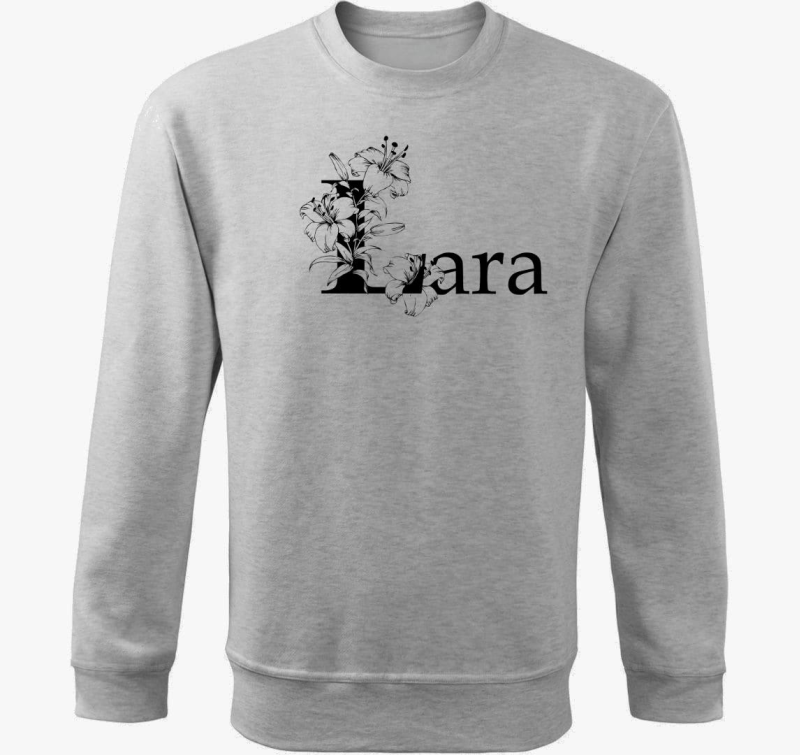 Lara pulover s kapuco