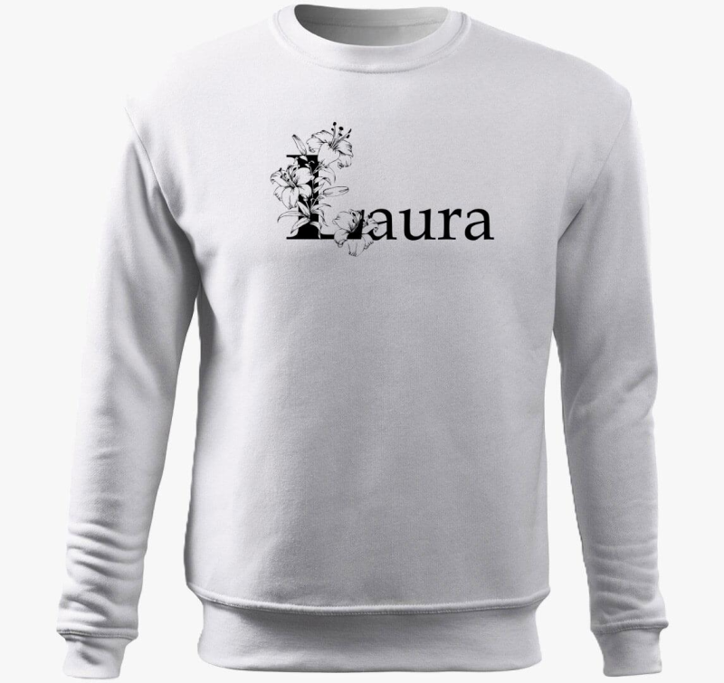 Laura pulover s kapuco