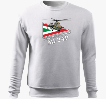 HUNAF Mi-24P 3 pulover s kapuco