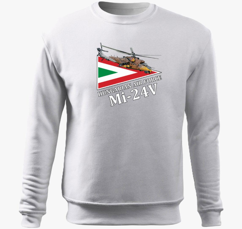 HUNAF Mi-24V pulover s kapuco