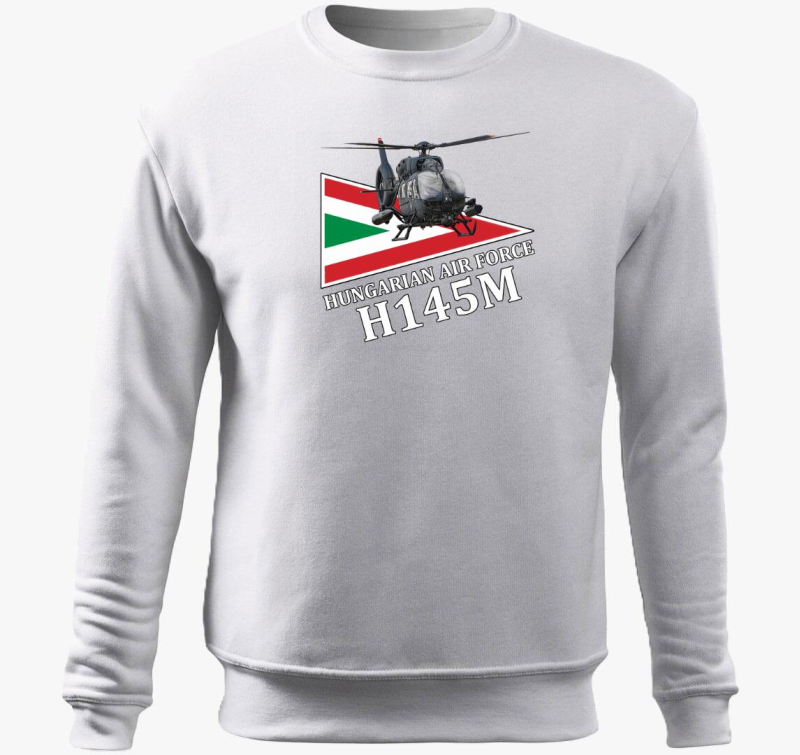 HUNAF H145M 2 pulover s kapuco