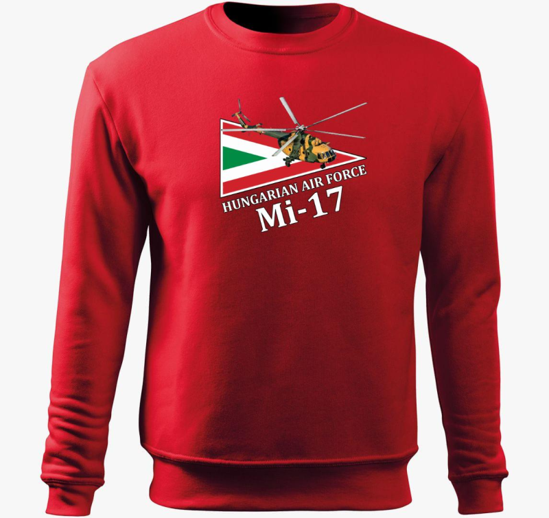 HUNAF Mi-17 2 pulover s kapuco