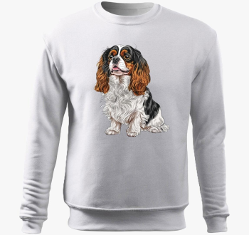 Spaniel pulover s ka