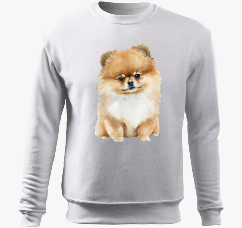 Spicc pulover s kapuco