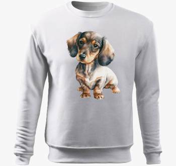 daschund pulover s k