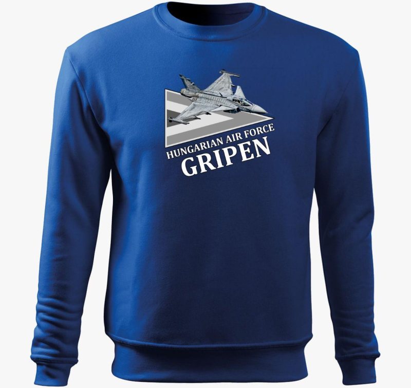 HUNAF Gripen 2 pulover s kapuco