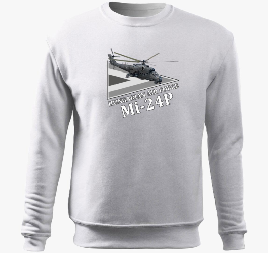HUNAF Mi-24P 4 pulover s kapuc...