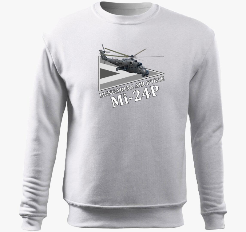 HUNAF Mi-24P 4 pulover s kapuco