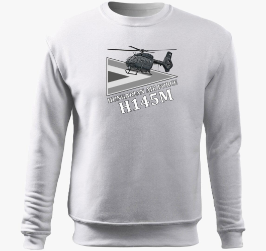 HUNAF H145M 4 pulover s kapuco