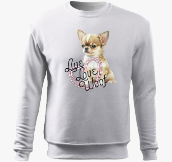 Csivava pulover s ka