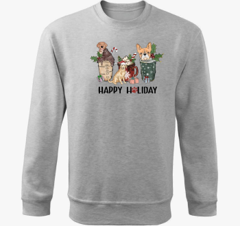 Happy Holiday pulove