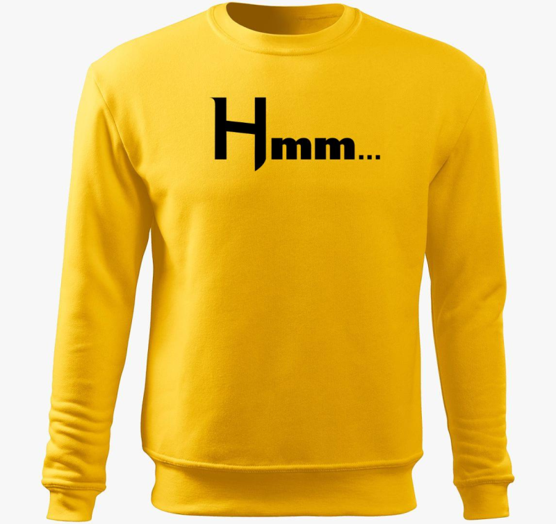 Hmm pulover s kapuco