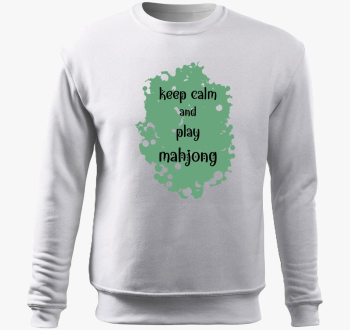 keep calm mahjong pu...