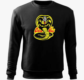 Cobra kai pulover s 
