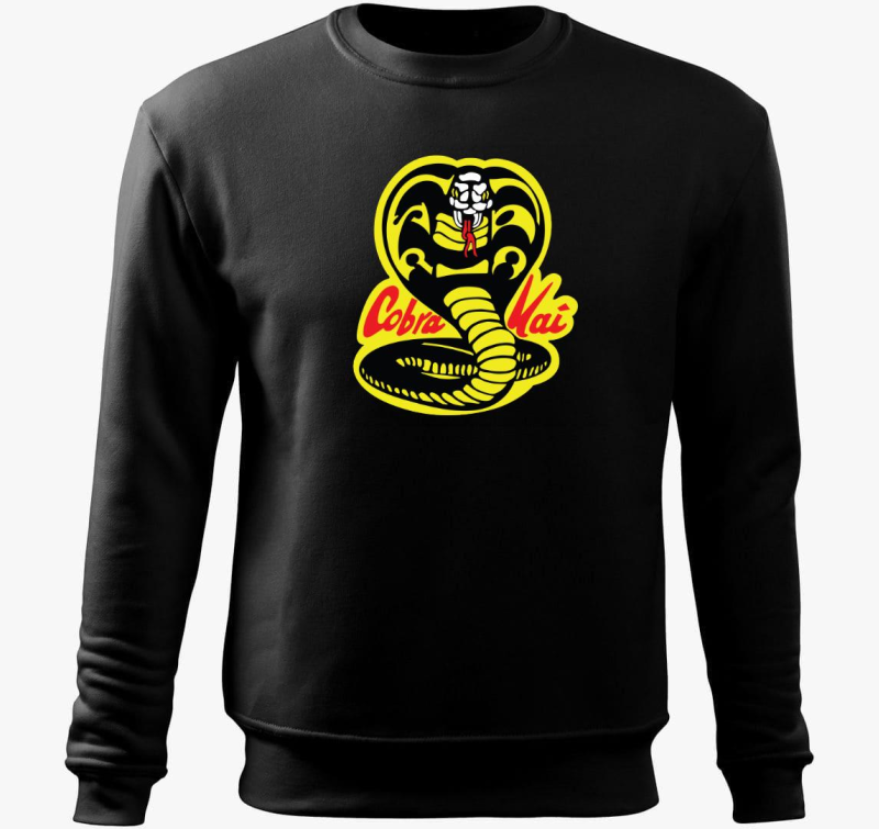Cobra kai pulover s kapuco