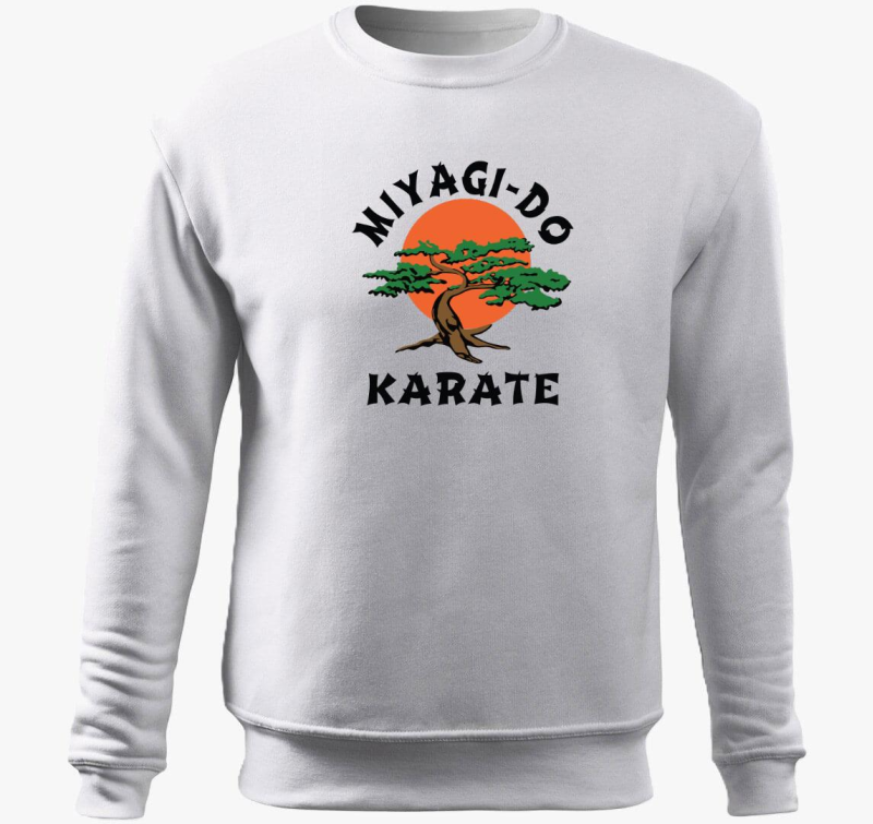 Miyagi-Do pulover s kapuco