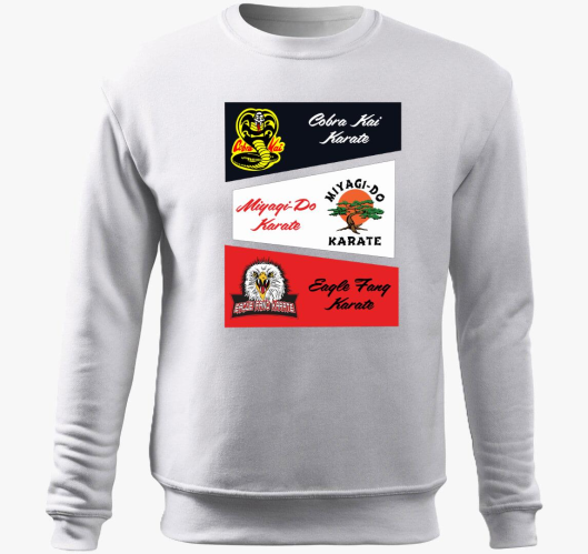 3 dojo pulover s kapuco