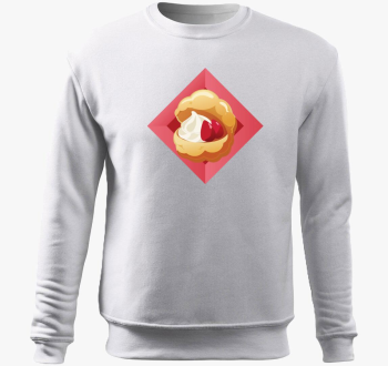 Mashle pulover s kap