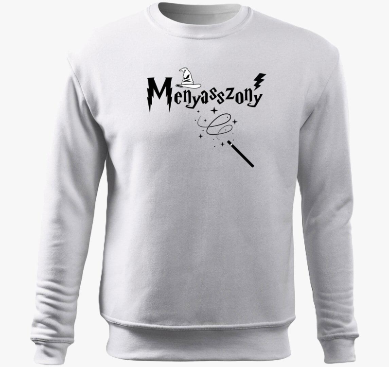 menyasszony pulover s kapuco