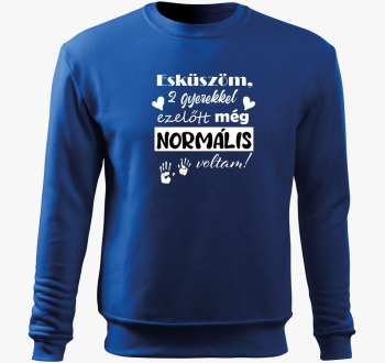 2 gyerekkel voltam p...