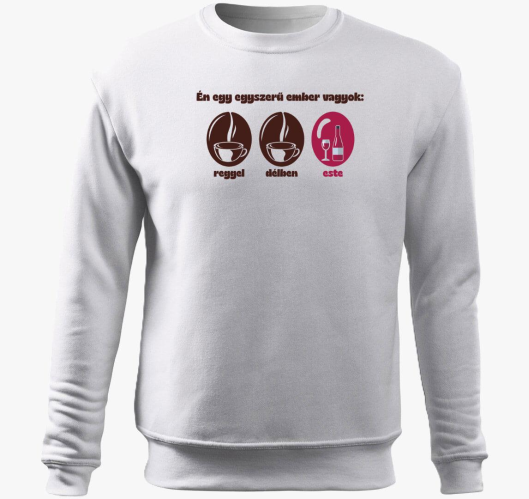 ember pulover s kapuco