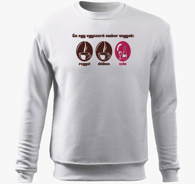 ember pulover s kapuco