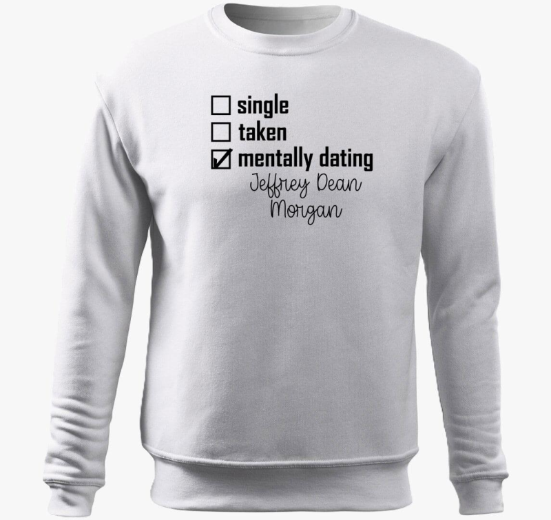 Mentally dating Jeffrey pulover s kapuco