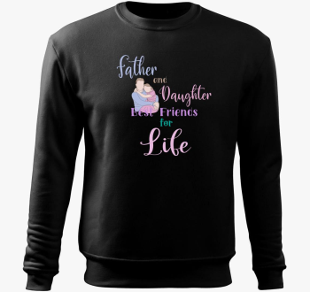 Father and daughter ...