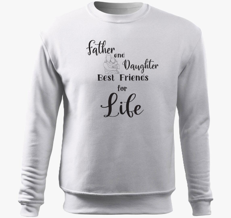 Father and Daughter ff pulover s kapuco