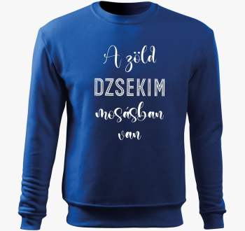 Zelena dzsekim - gol...