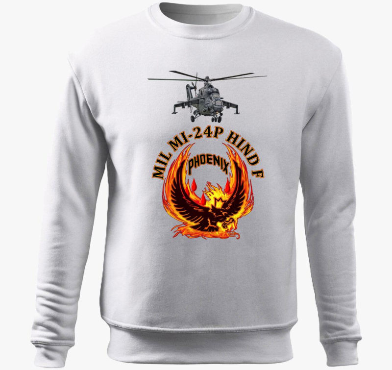Mi-24P Phoenix pulover s kapuco