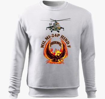 Mi-24P Phoenix 4 pulover s kapuco
